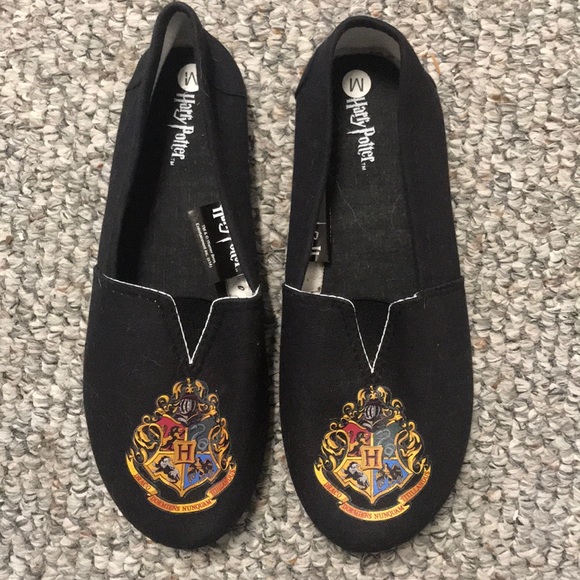 harry potter moccasins